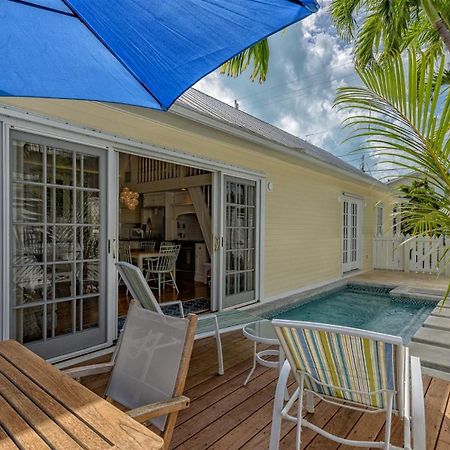 Mango Cottage Key West Exteriér fotografie