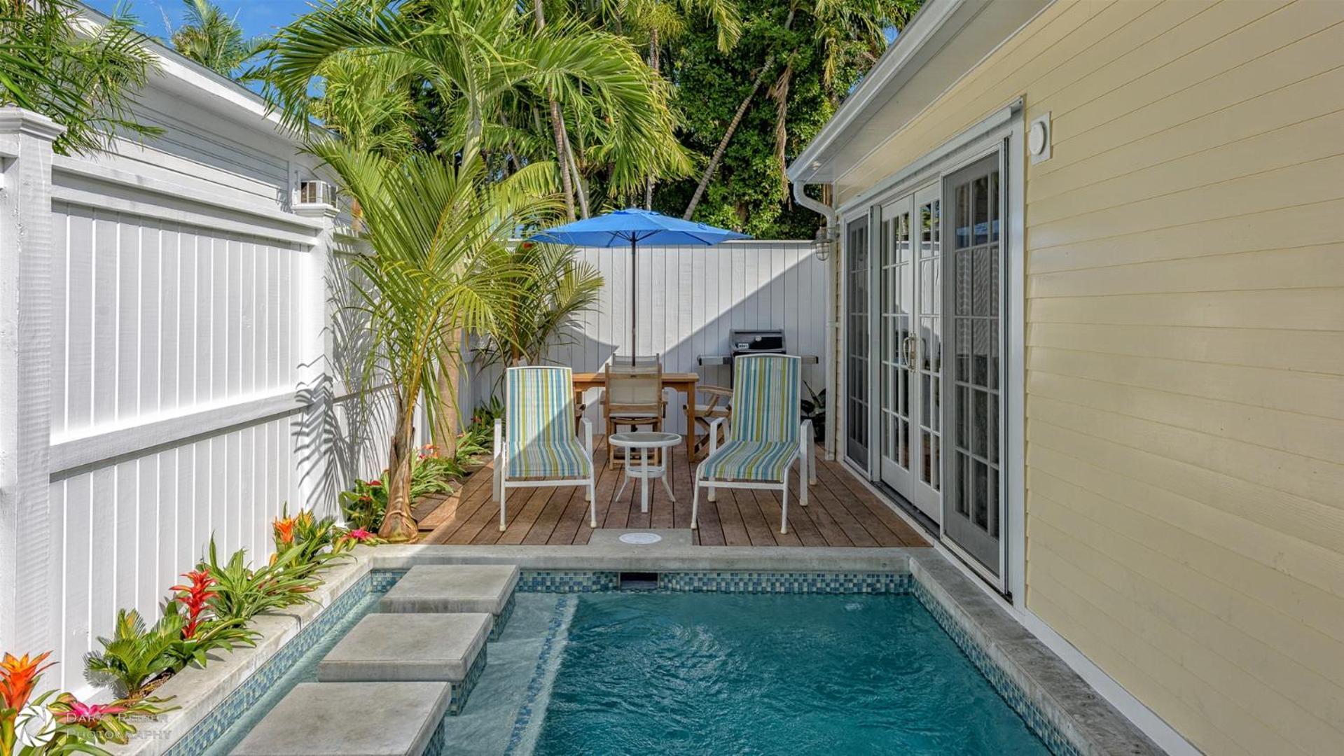 Mango Cottage Key West Exteriér fotografie