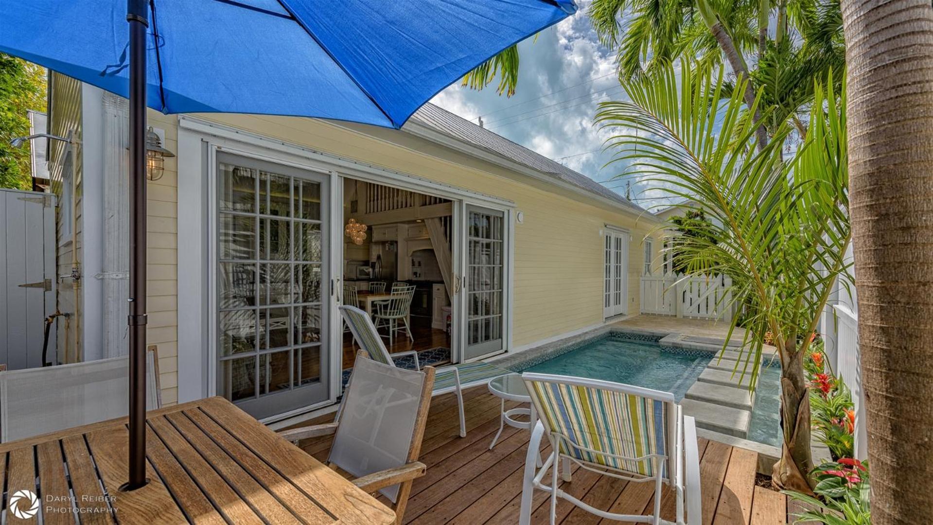 Mango Cottage Key West Exteriér fotografie