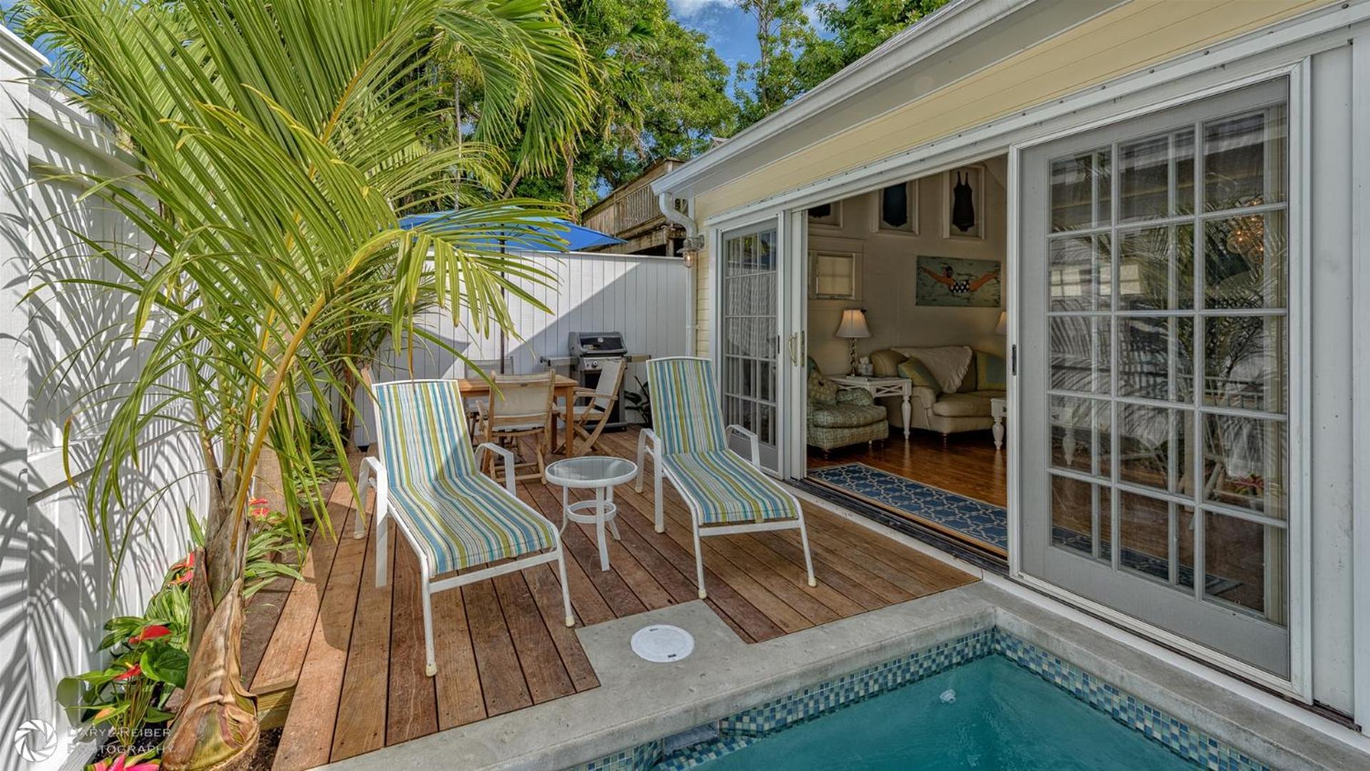 Mango Cottage Key West Exteriér fotografie