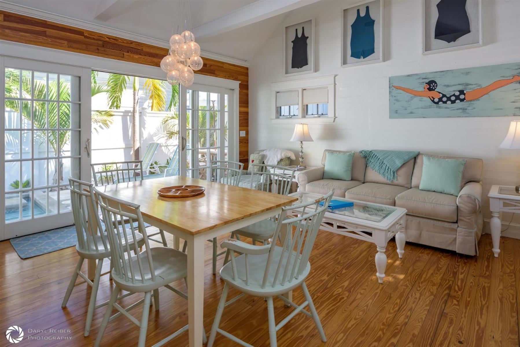 Mango Cottage Key West Exteriér fotografie