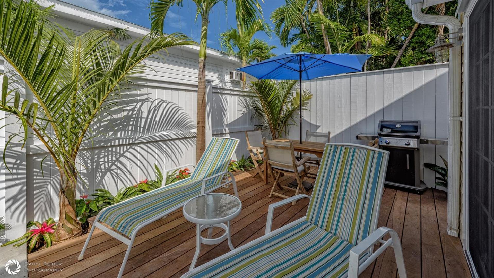 Mango Cottage Key West Exteriér fotografie