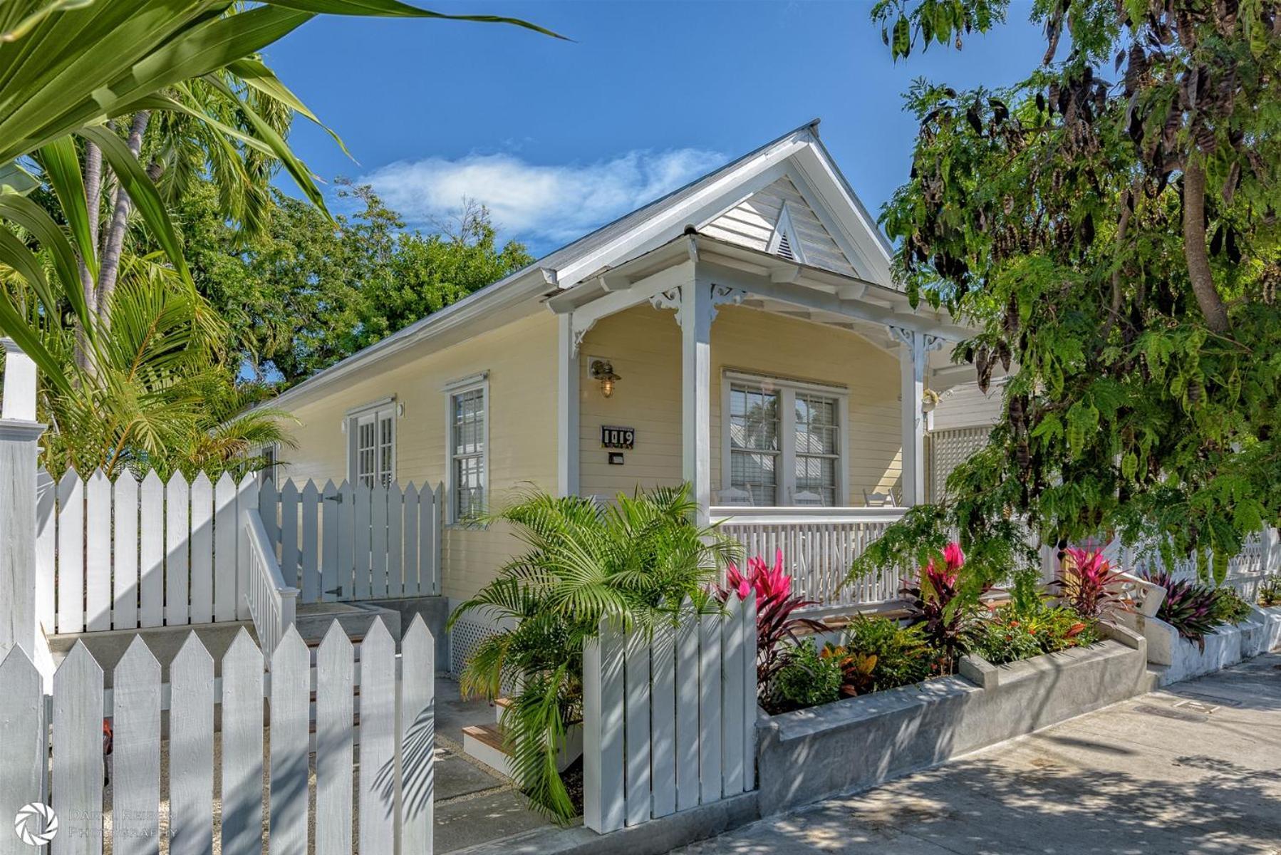 Mango Cottage Key West Exteriér fotografie